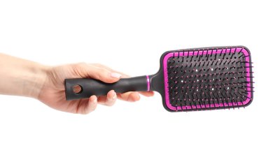 Erkek el tarak saç fırçası