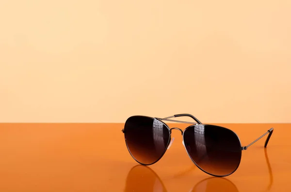 Óculos de sol moda verão acessório — Fotografia de Stock