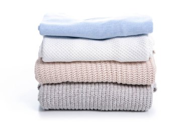 Katlanmış yığın kazak