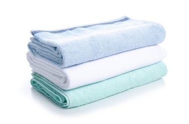 Yığın havlu yumuşak