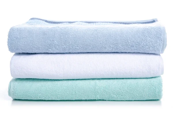 Yığın havlu yumuşak