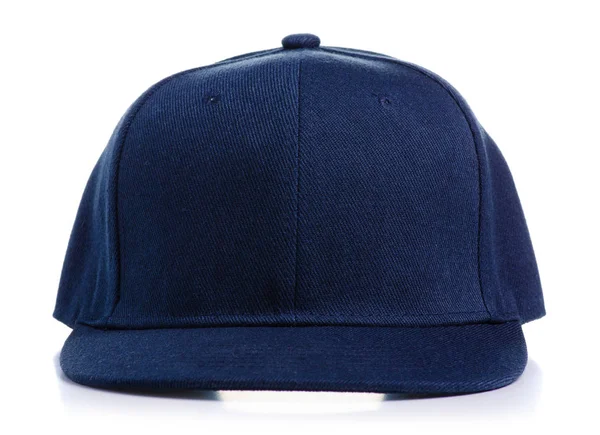 Голубая шапка — стоковое фото