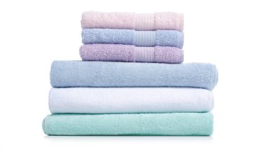 Yığın havlu yumuşak