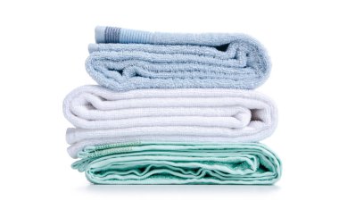 Yığın havlu yumuşak