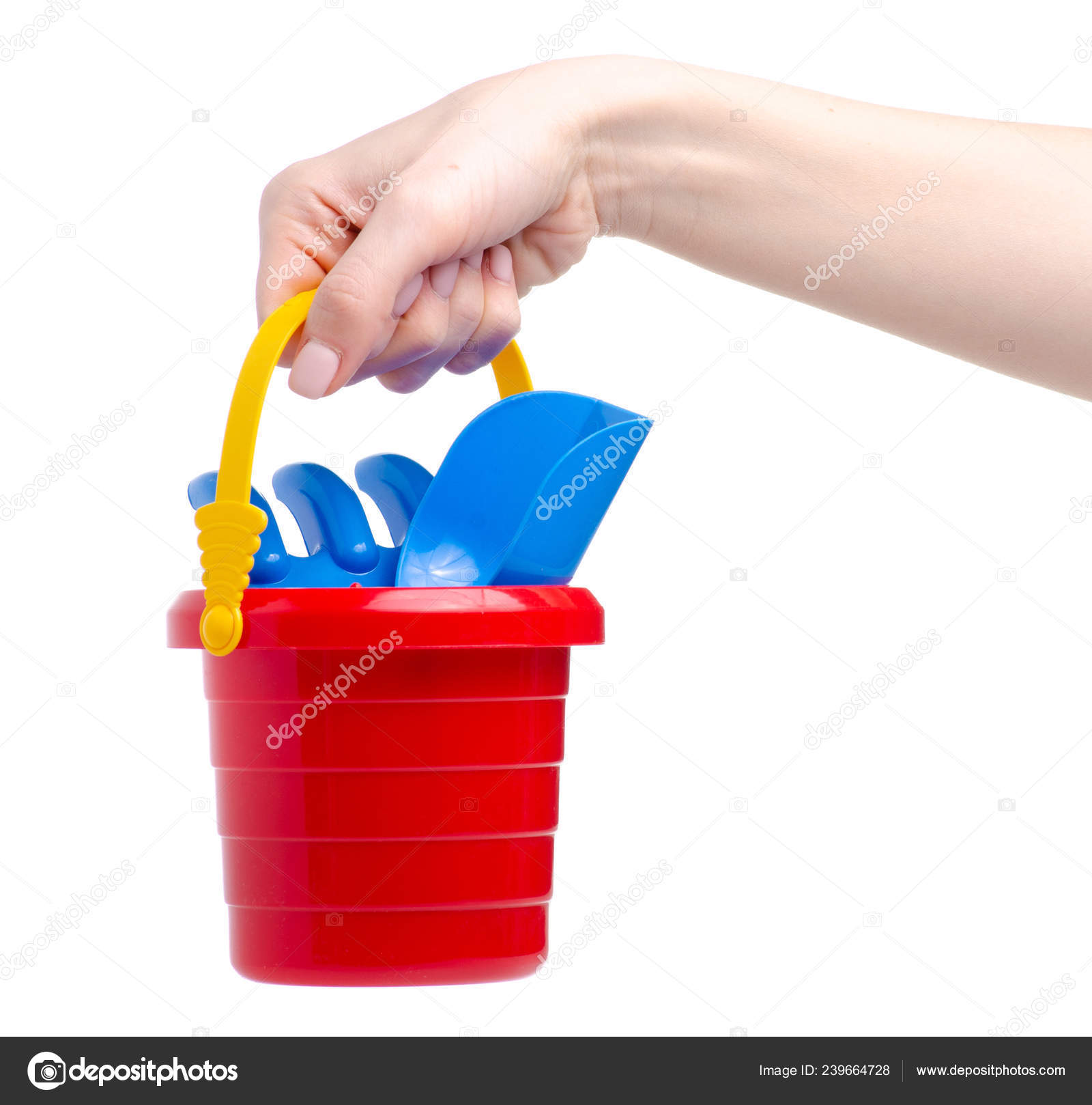 sandbox bucket