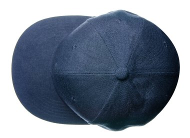 beyaz arkaplanda mavi başlık