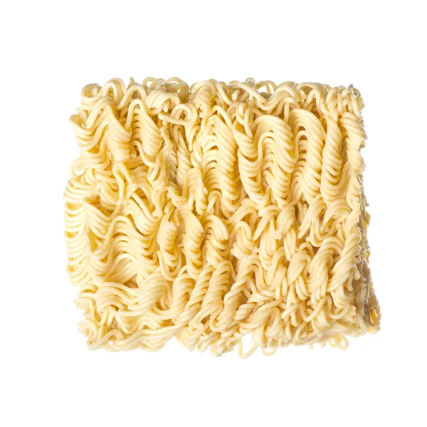 Dry noodles raw food — Stock Photo, Image