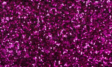 Glitter makro arka plan doku pembe parıldıyor