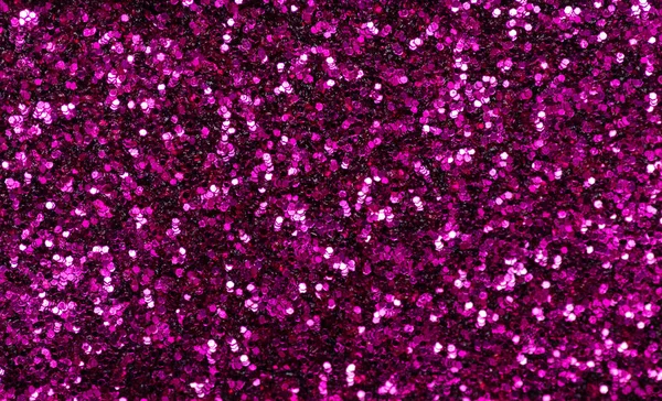 Pink sparkles glitter macro background texture