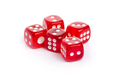 Dices kırmızı oyunu