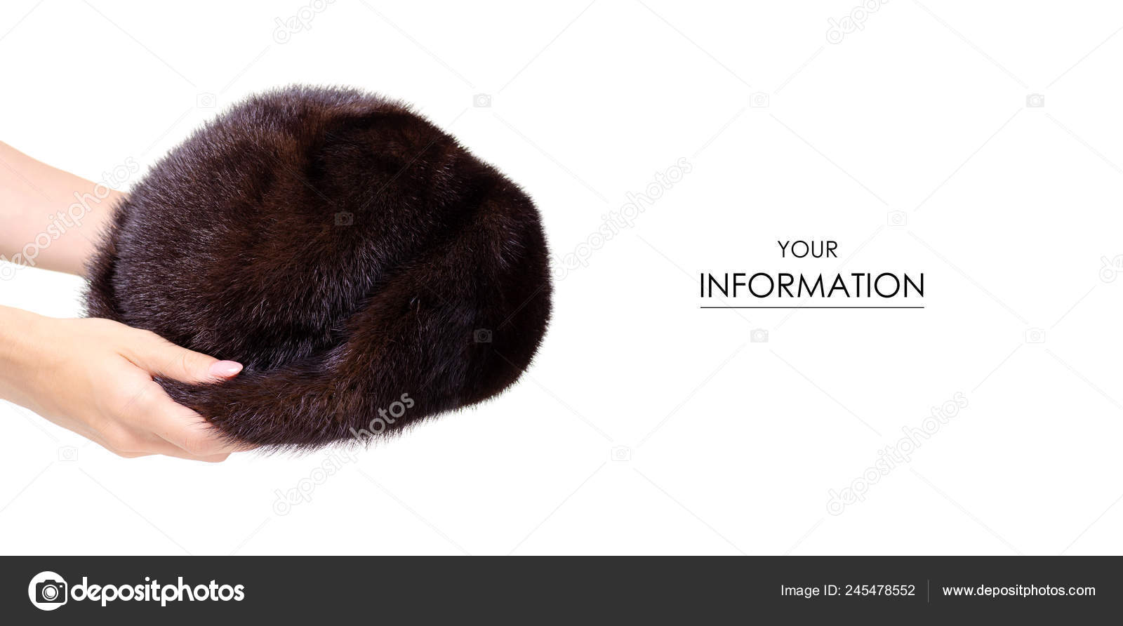 fur hat pattern
