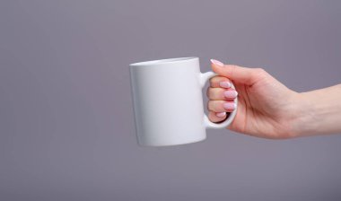 Kupası kupa el Beyaz