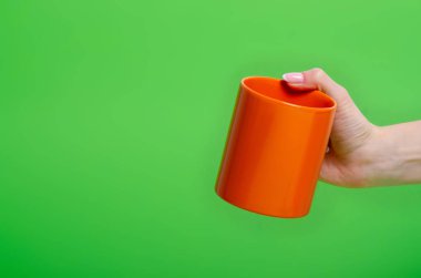 Turuncu Kupası Kupa el