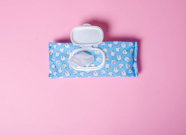 yumuşak ıslak mendil