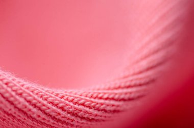 Pembe kumaş doku malzeme Tekstil