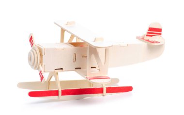 ahşap Oluşturucu model uçak