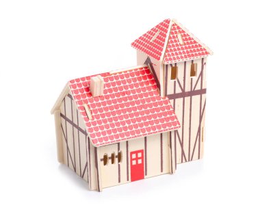 ahşap Oluşturucu modeli ev