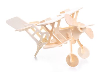 ahşap Oluşturucu model uçak