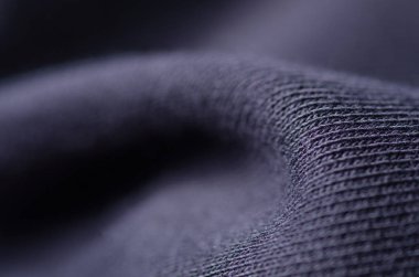 Siyah kumaş doku malzeme Tekstil