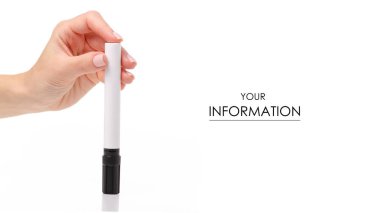 El desen siyah kalemi