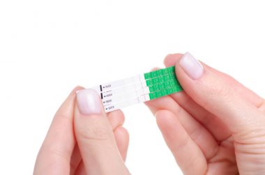 Ovülasyon testleri el pozitif