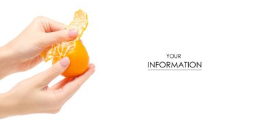 El deseninde mandalina mandalina