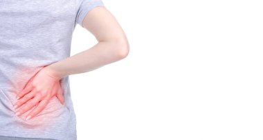 kadın bel ağrısı