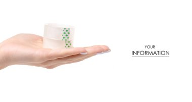 El deseninde Scotch bant