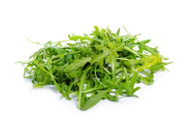 Arugula yeşil bitki tazeliği