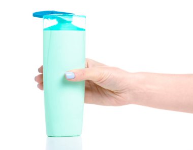 Şişe şampuan el Güzellik