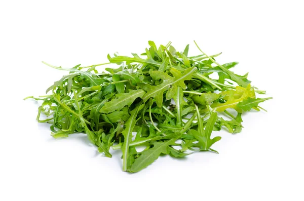 Arugula zöld növény frissessége — Stock Fotó