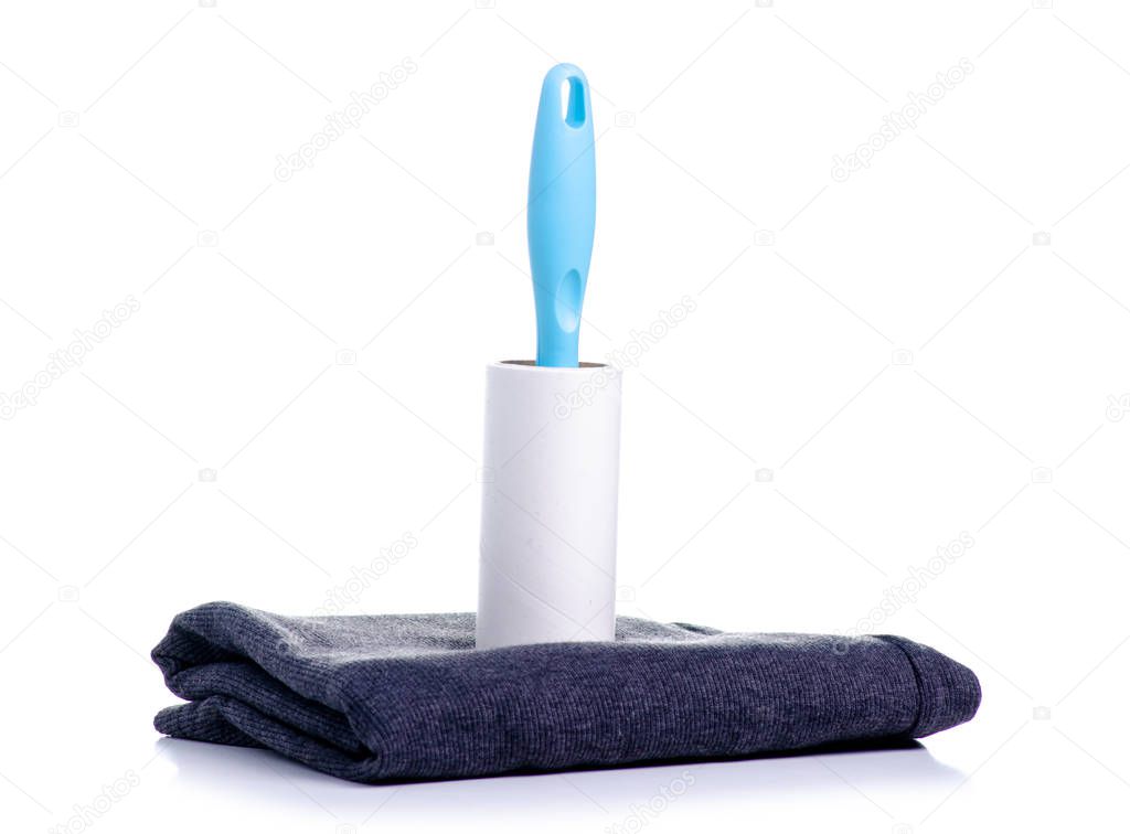 roller for cleaning clothes