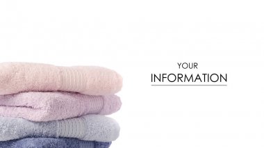 Yığın havlu deseni