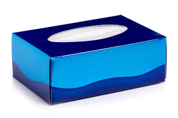 Guardanapos de higiene caixa — Fotografia de Stock