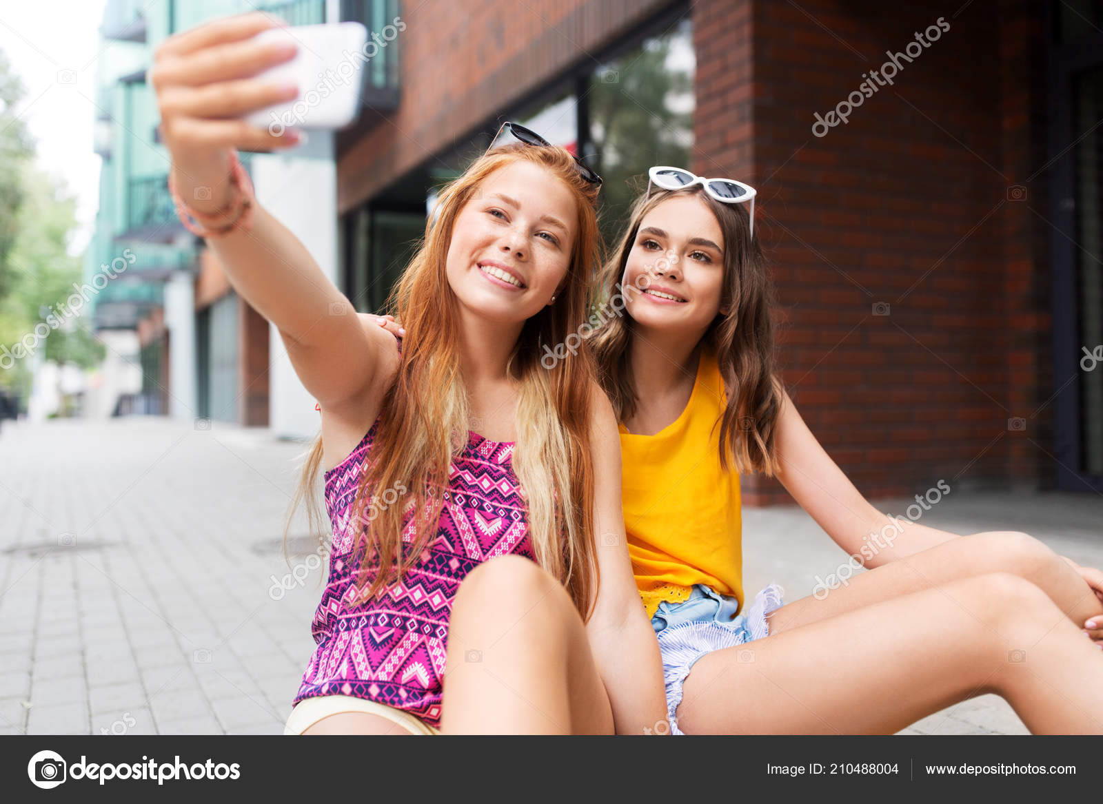 Amateur Girls Naked Selfies