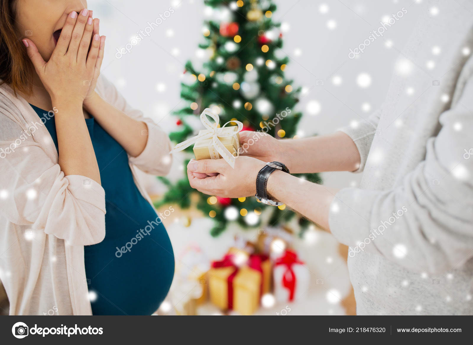 christmas gifts for pregnant wife from husband