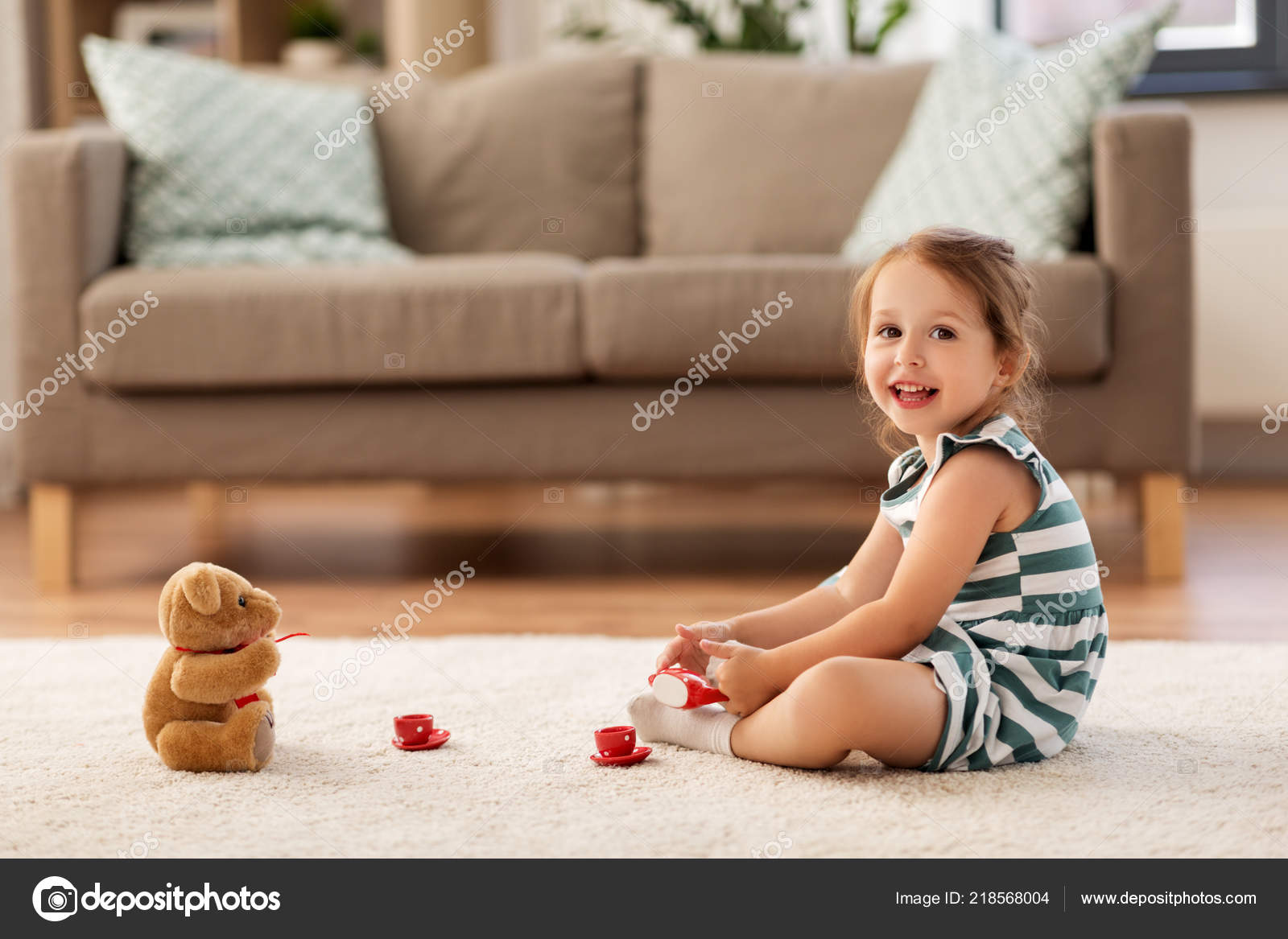 little girl play sets