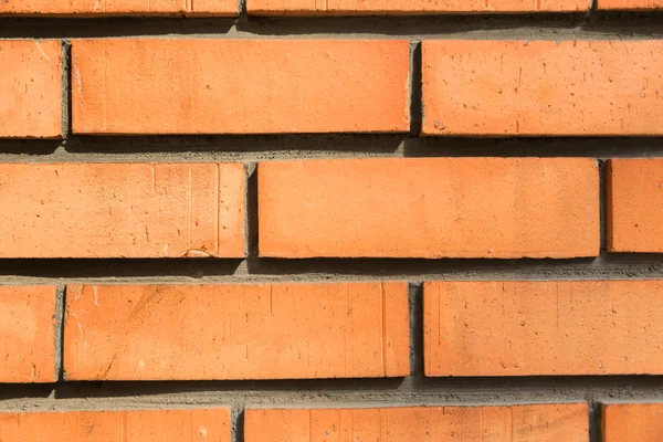 Close up of brick wall texture — Stock Photo, Image