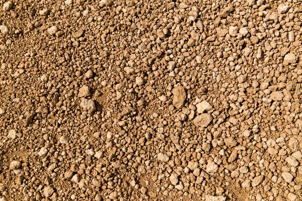 Rocky ground of desert — Stock Photo, Image