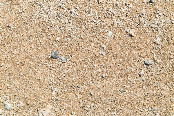 모래 표면 텍스처 — 스톡 사진