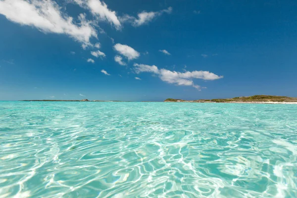 Blick auf das Meer — Stockfoto