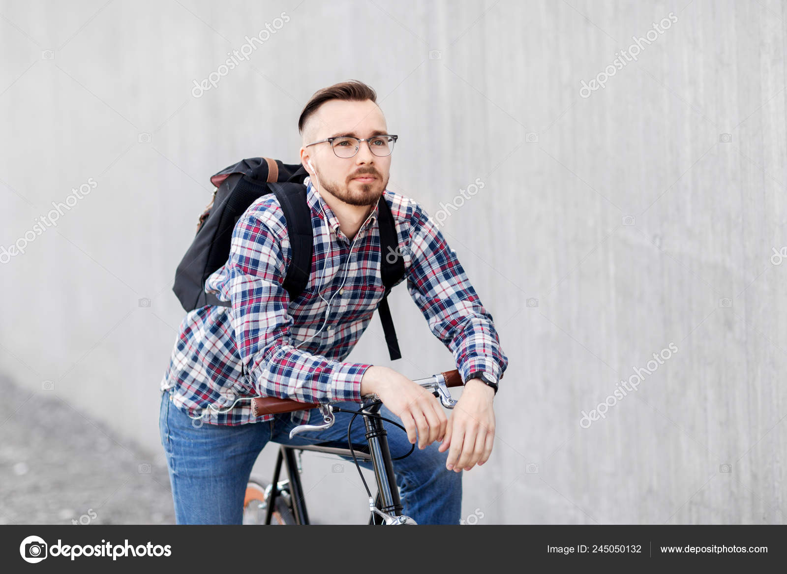 fixed gear backpack