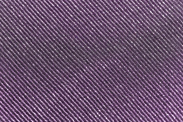 Мерехтливий фіолетовий тканинний фон — стокове фото
