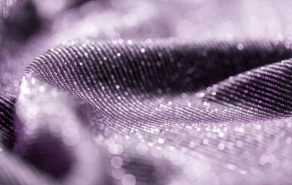 Brillante fondo de tela violeta —  Fotos de Stock