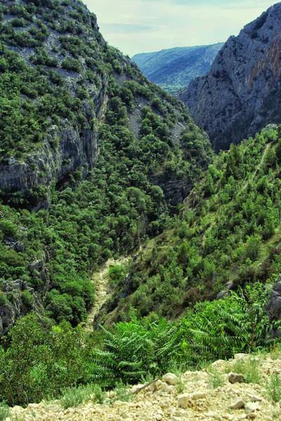 Scenic mountain landscape. — Stock Photo, Image