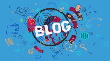 Blog renkli tema