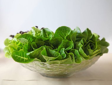 hazır salata tabağı