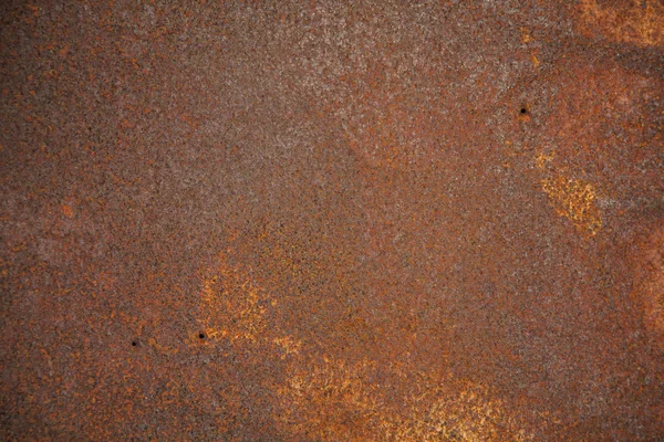 Rusty metal surface, fine grunge texture or background — Stock Photo, Image