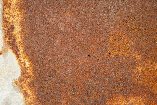 Old rusty metal - high resolution close-up texture — Stock Photo, Image