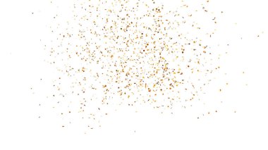 Yüksek çözünürlüklü ve yüksek Detaylı altın folyo konfeti 